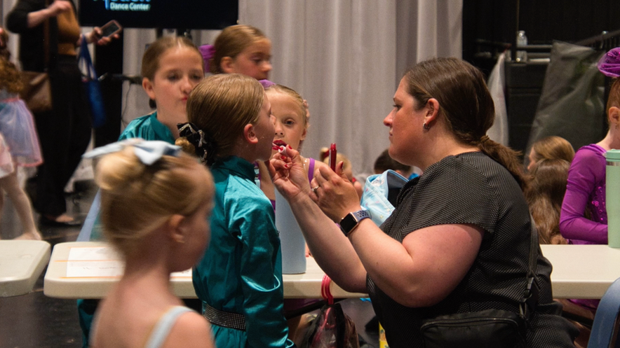 "Create" Behind The Scenes 2025